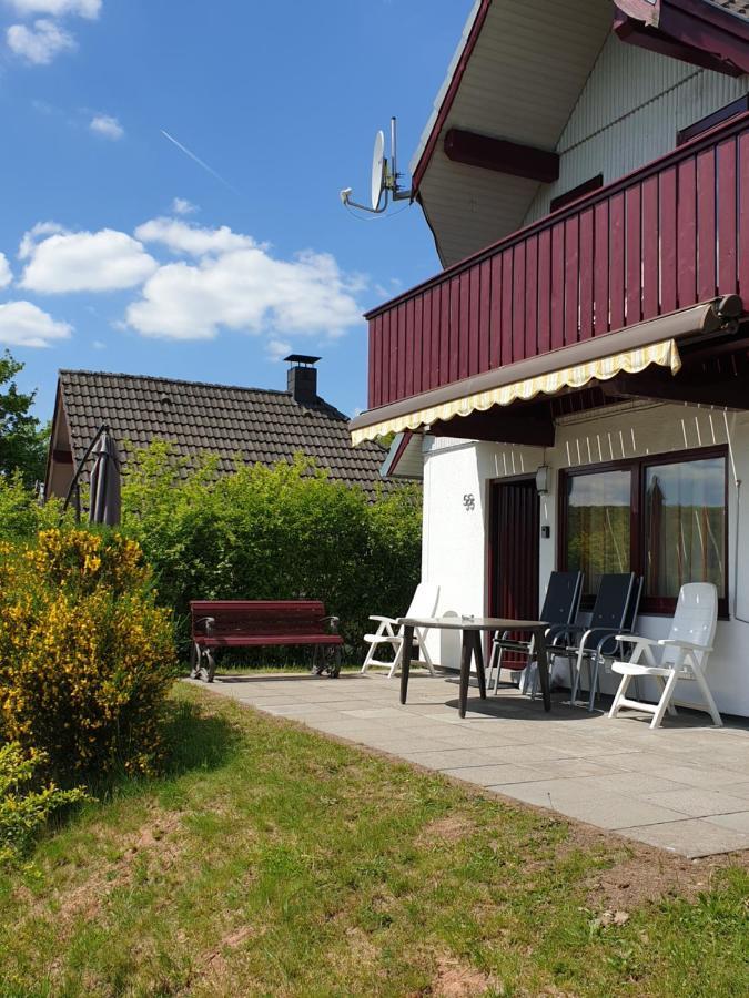 Ferienhaus "Milla" Nr52 Кирххайм Экстерьер фото